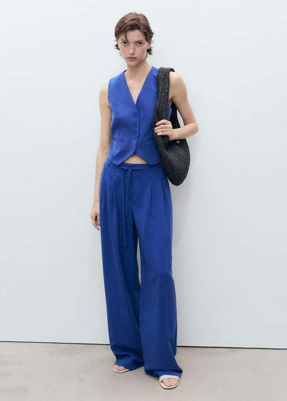 MANGO BONNIE 87029067-52 MANGO WOMEN TROUSER