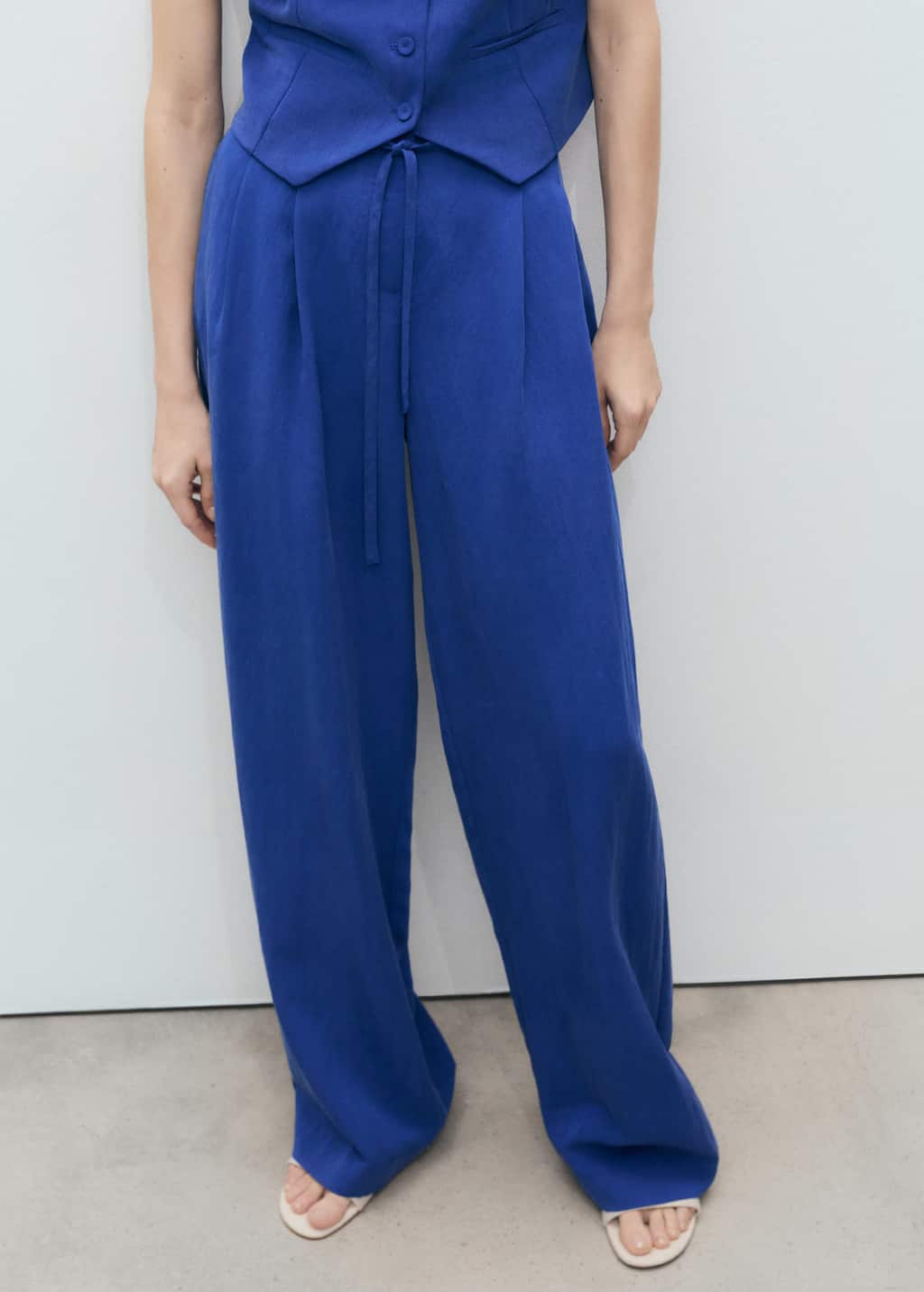 MANGO BONNIE 87029067-52 MANGO WOMEN TROUSER