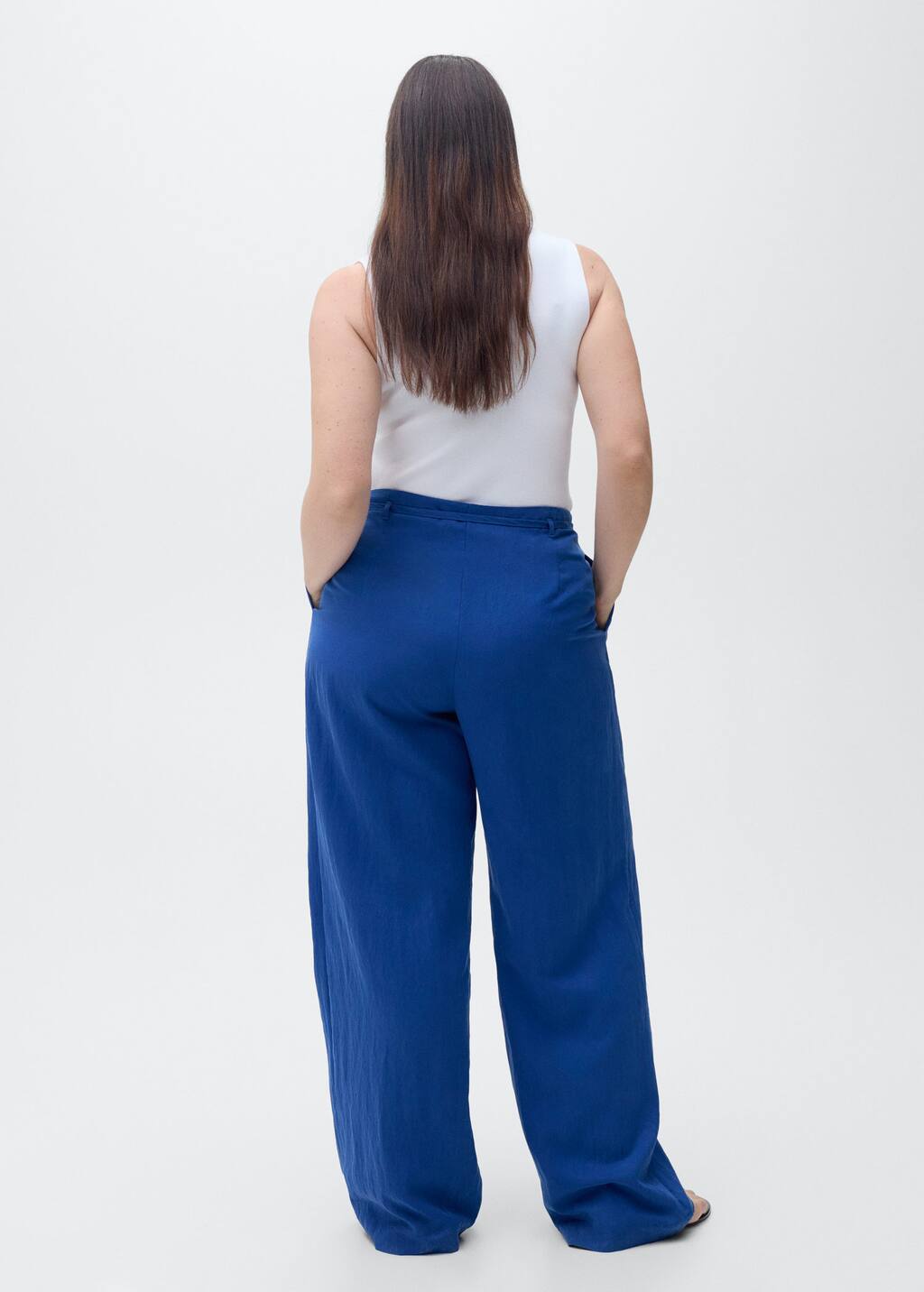 MANGO BONNIE 87029067-52 MANGO WOMEN TROUSER