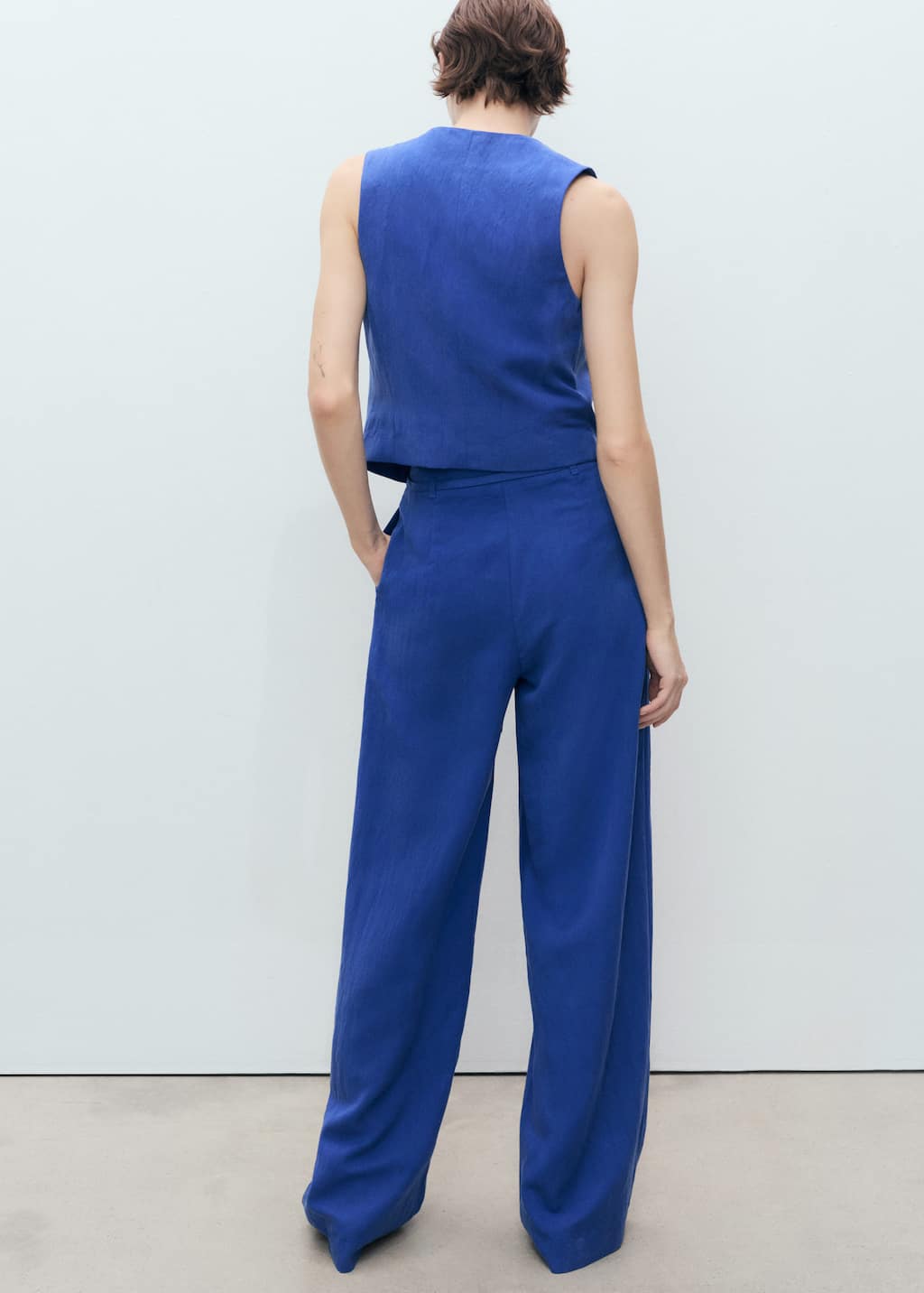 MANGO BONNIE 87029067-52 MANGO WOMEN TROUSER