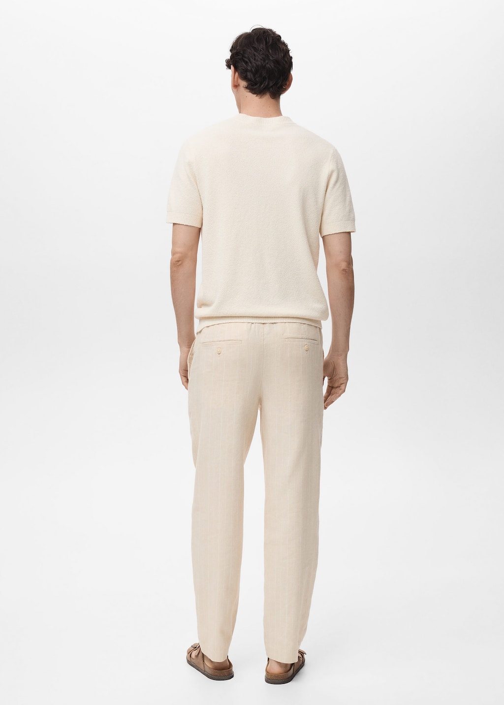 MANGO CARBOP 87029205-08 MANGO MAN TROUSERS