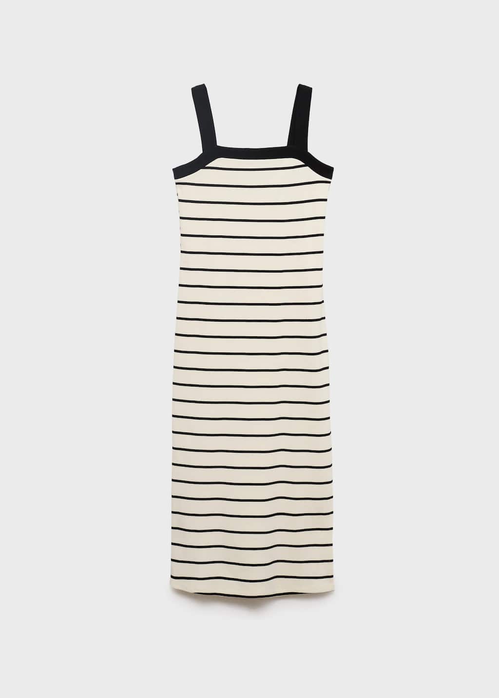 MANGO TENA 87029215-99 MANGO WOMEN DRESS FULL LENGTH