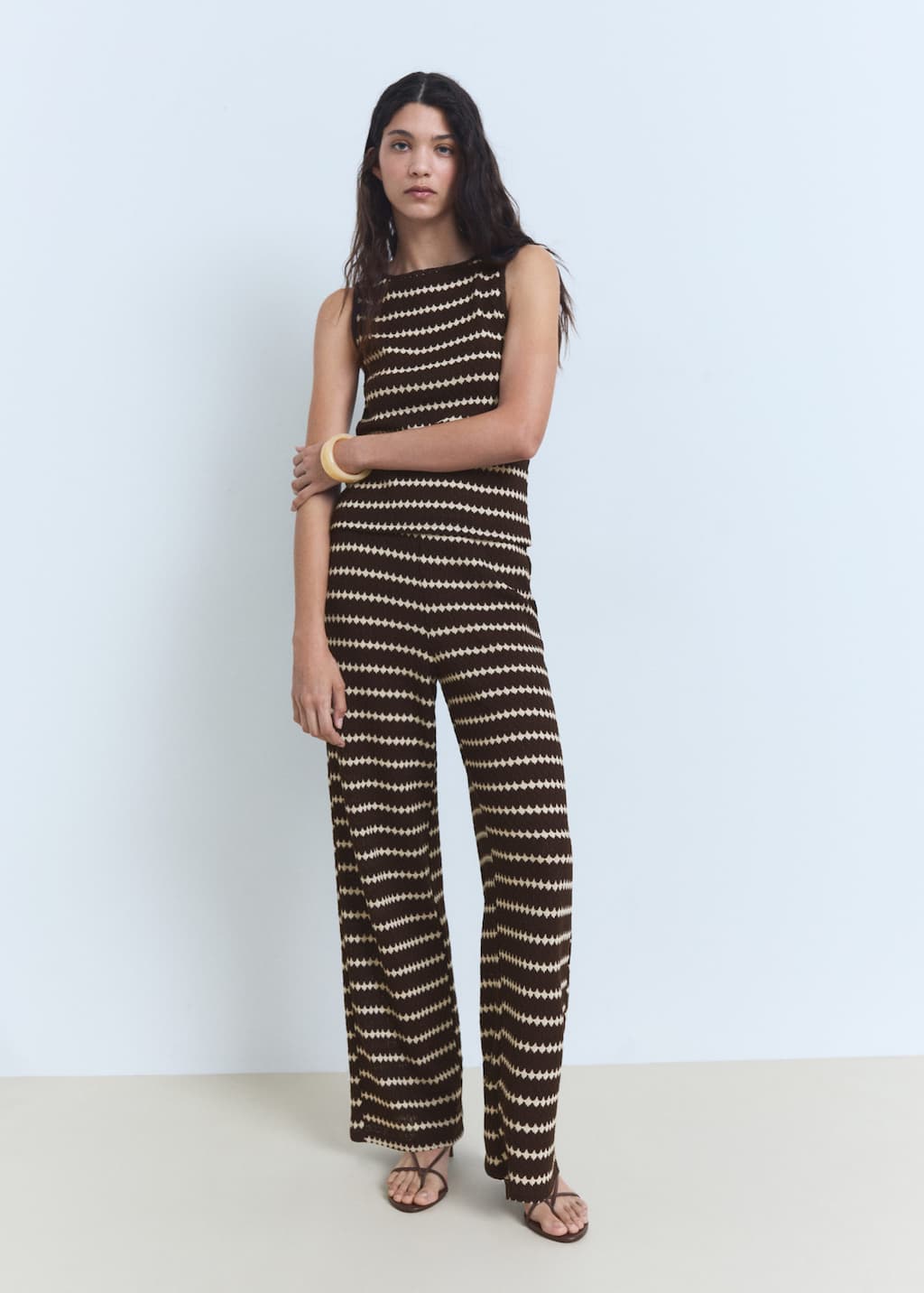 MANGO NATI 87029219-30 MANGO WOMEN TOP