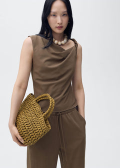 MANGO RIGA 87029220-30 MANGO WOMEN TOP