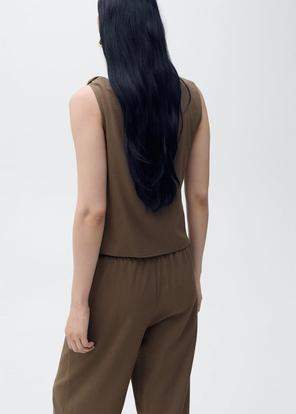 MANGO RIGA 87029220-30 MANGO WOMEN TOP