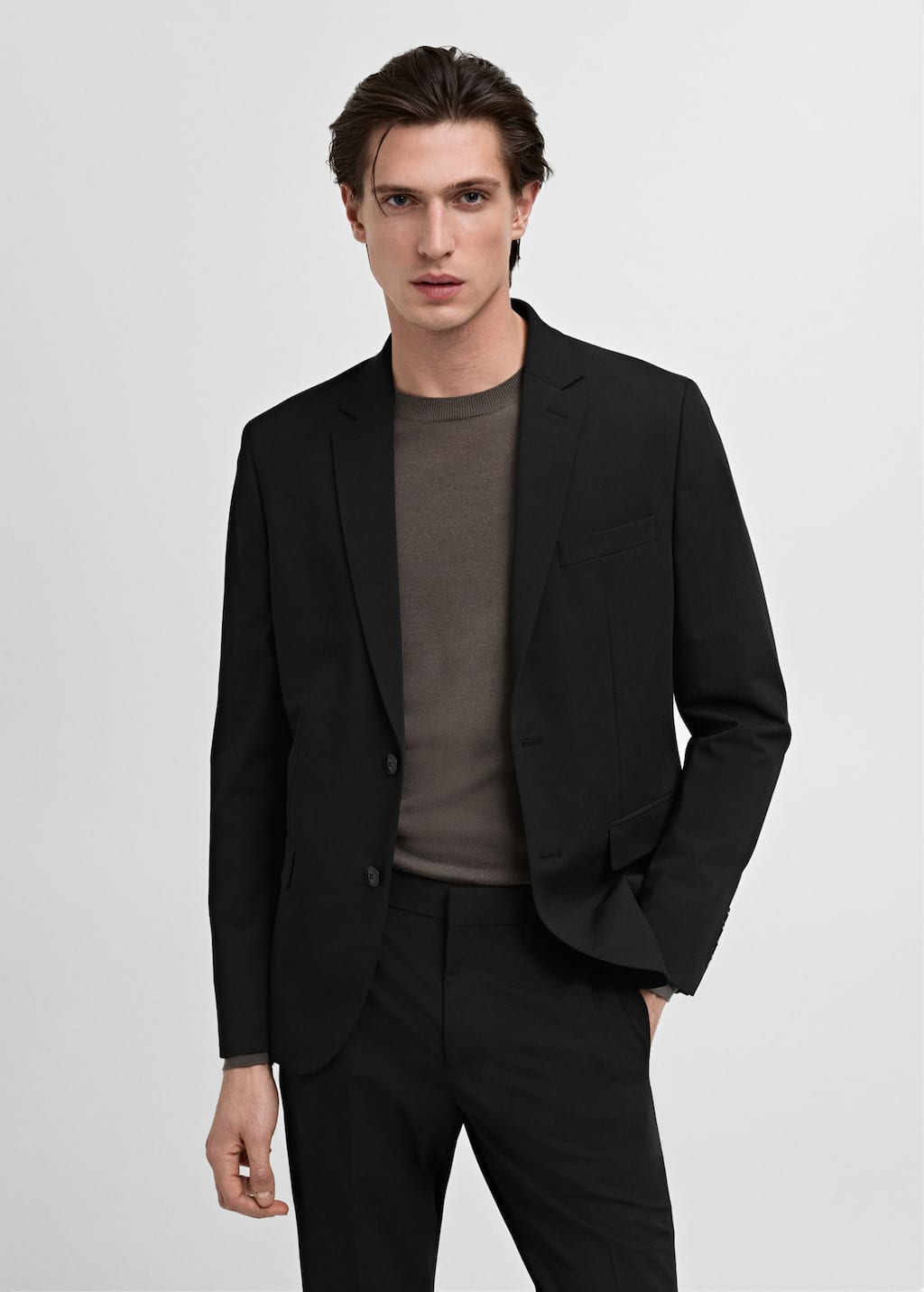 MANGO PARIS 87030252-99 MANGO MAN BLAZER