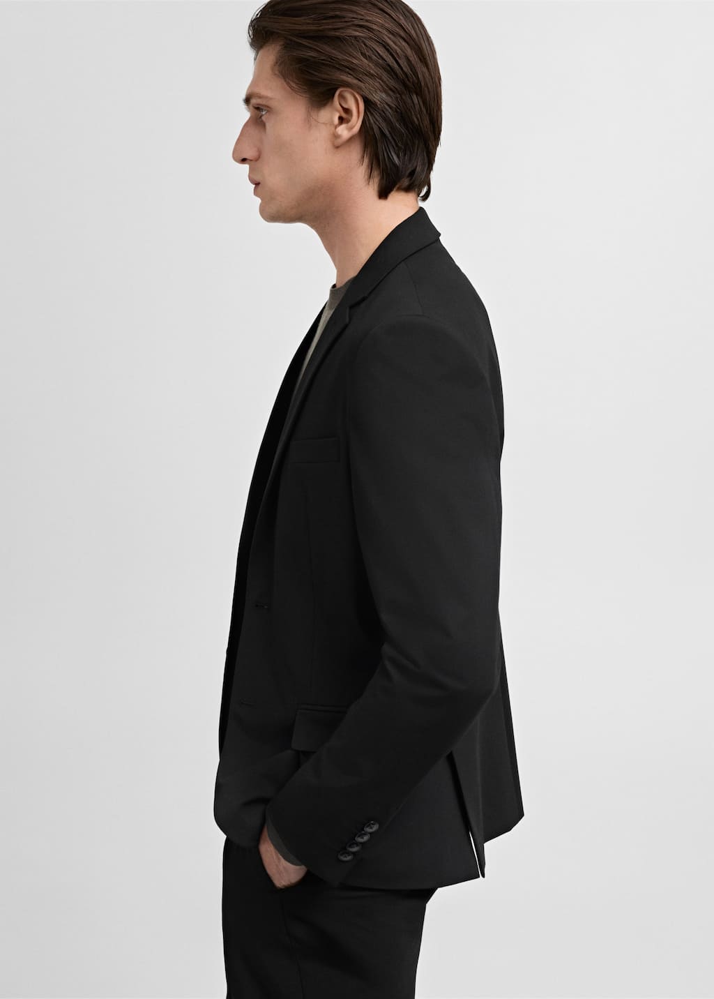 MANGO PARIS 87030252-99 MANGO MAN BLAZER