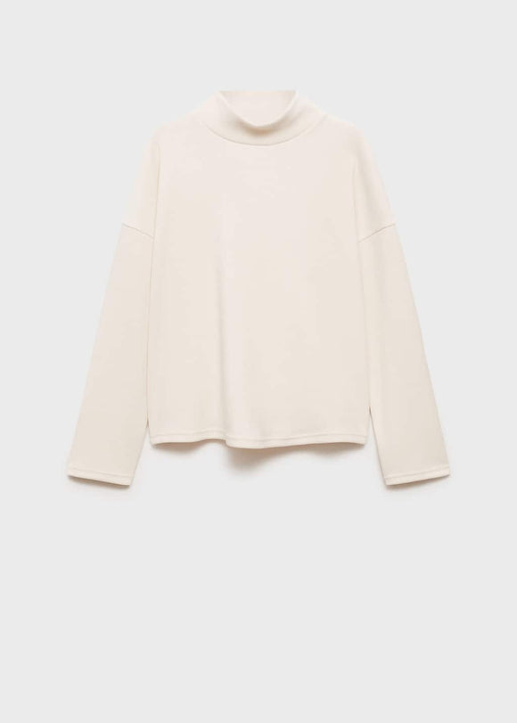 MANGO PANITA 87030351-05 MANGO WOMEN SWEATER