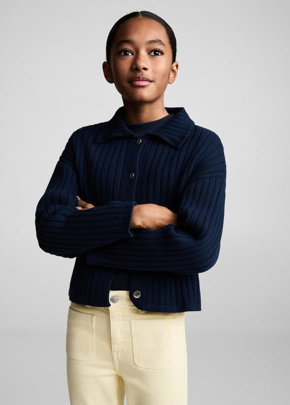 MANGO FLARE7 87030424-11 MANGO KIDS GIRL JEANS