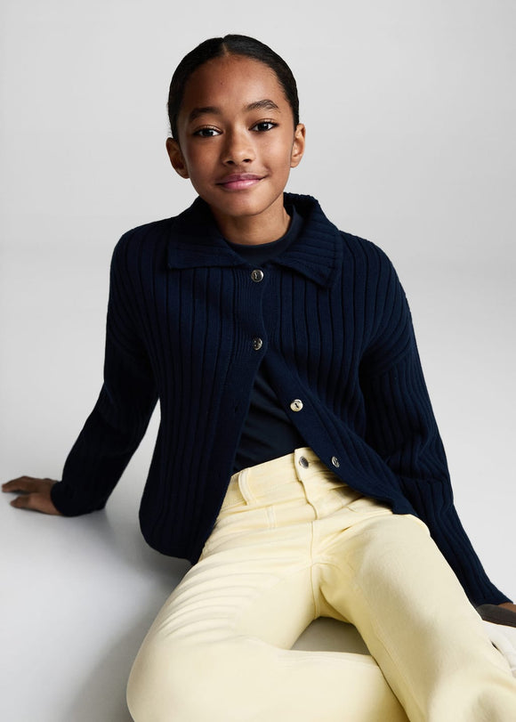 MANGO FLARE7 87030424-11 MANGO KIDS GIRL JEANS