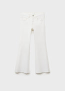 MANGO FLAREXL8 87030425-02 MANGO KIDS GIRL JEANS-3