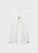 MANGO FLAREXL8 87030425-02 MANGO KIDS GIRL JEANS-5
