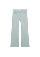 MANGO FLAREXL8 87030425-46 MANGO KIDS GIRL JEANS-7