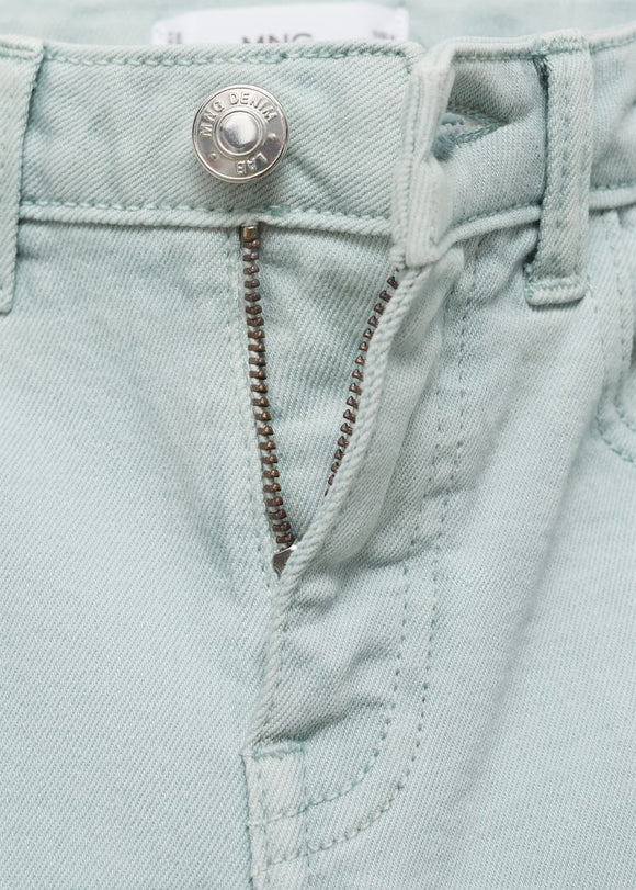 MANGO FLAREXL8 87030425-46 MANGO KIDS GIRL JEANS