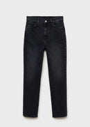 MANGO CLAUDIA 87030426-TN MANGO WOMEN DENIM JEANS-3