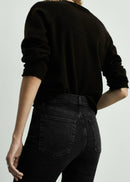 MANGO CLAUDIA 87030426-TN MANGO WOMEN DENIM JEANS-8