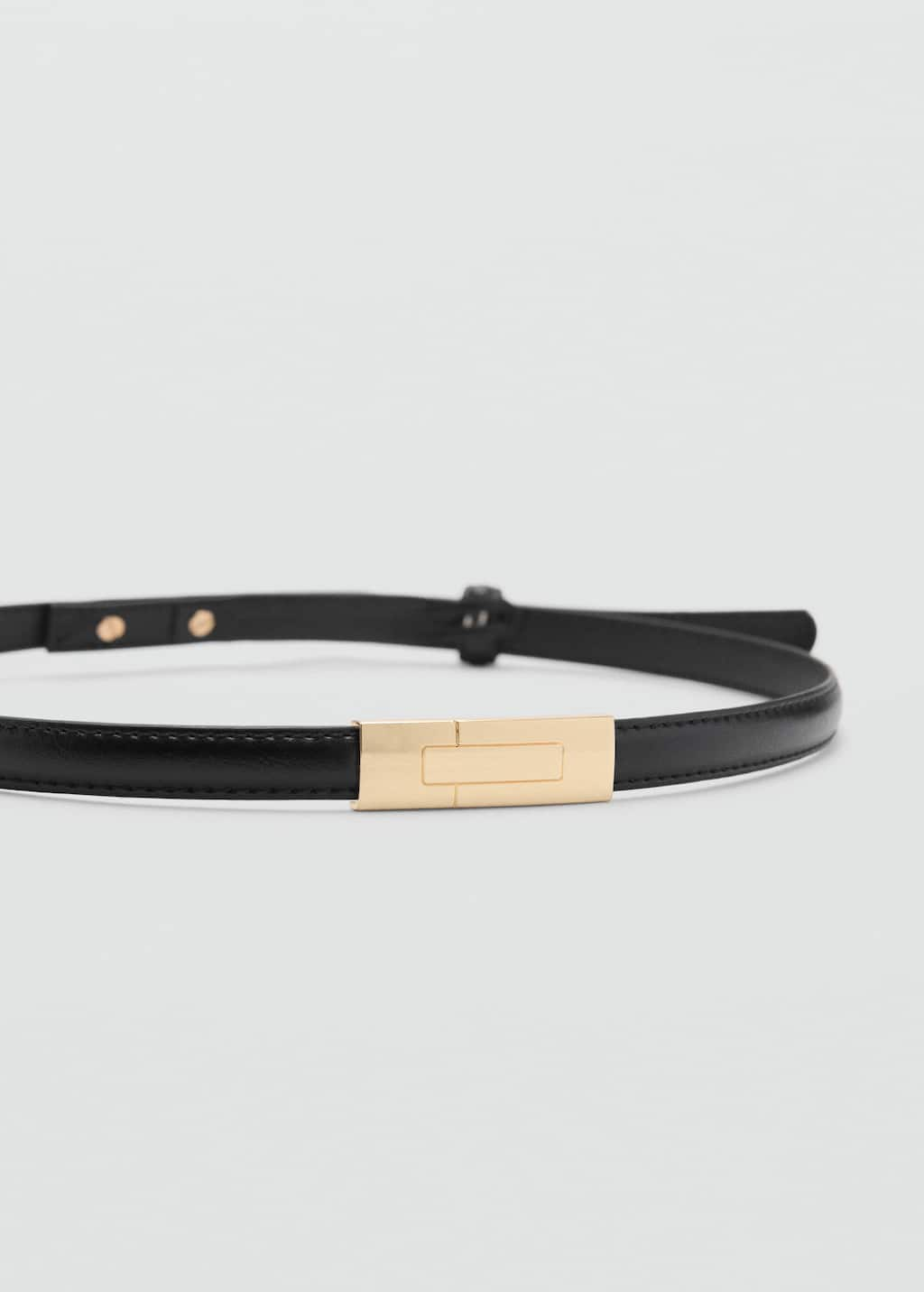 MANGO TOMASA 87030432-99 MANGO WOMEN BELT