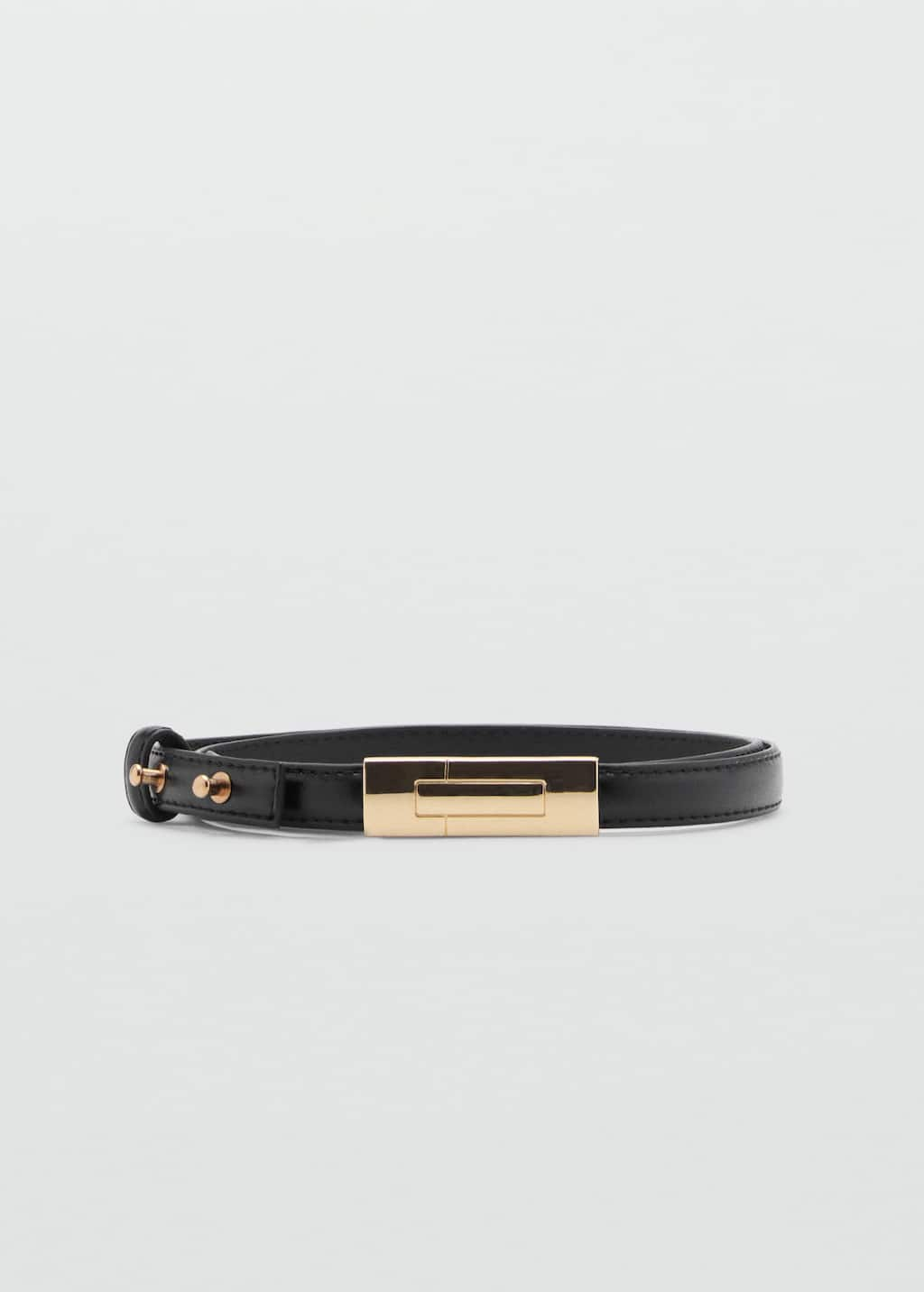 MANGO TOMASA 87030432-99 MANGO WOMEN BELT