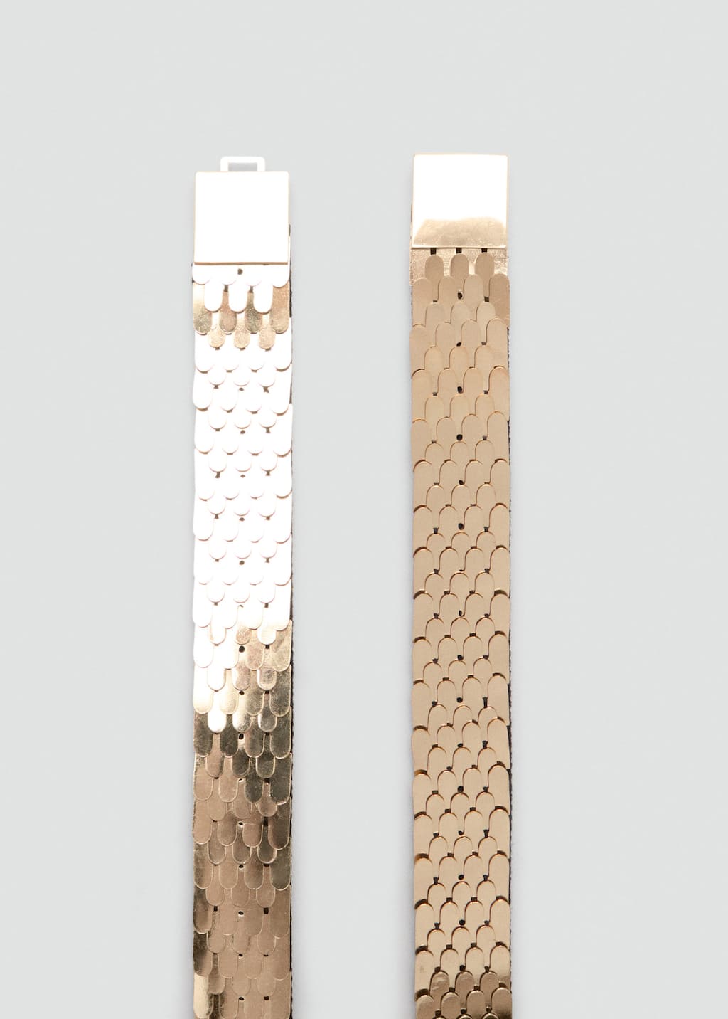 MANGO SIRENA 87030433-OR MANGO WOMEN BELT