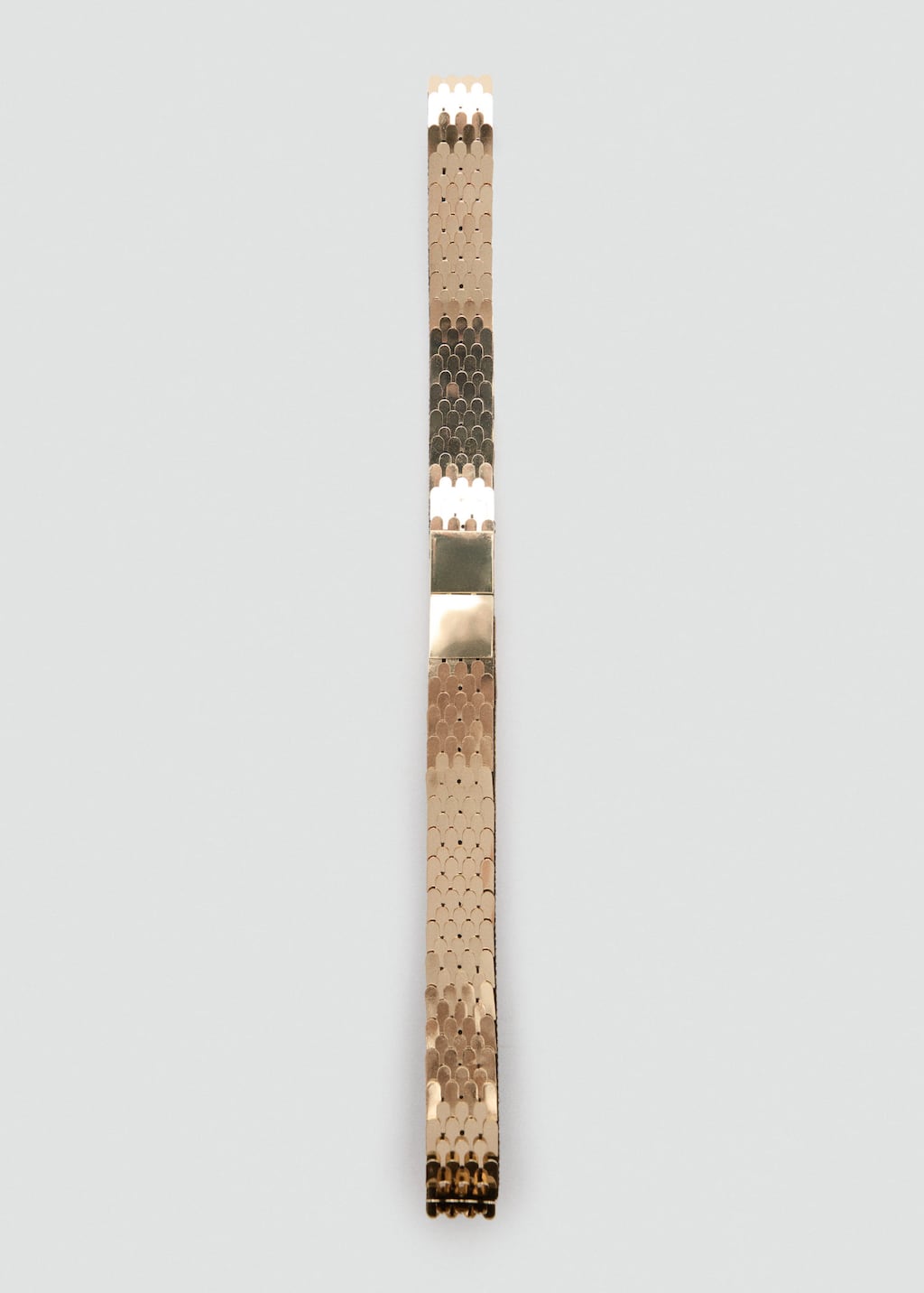 MANGO SIRENA 87030433-OR MANGO WOMEN BELT