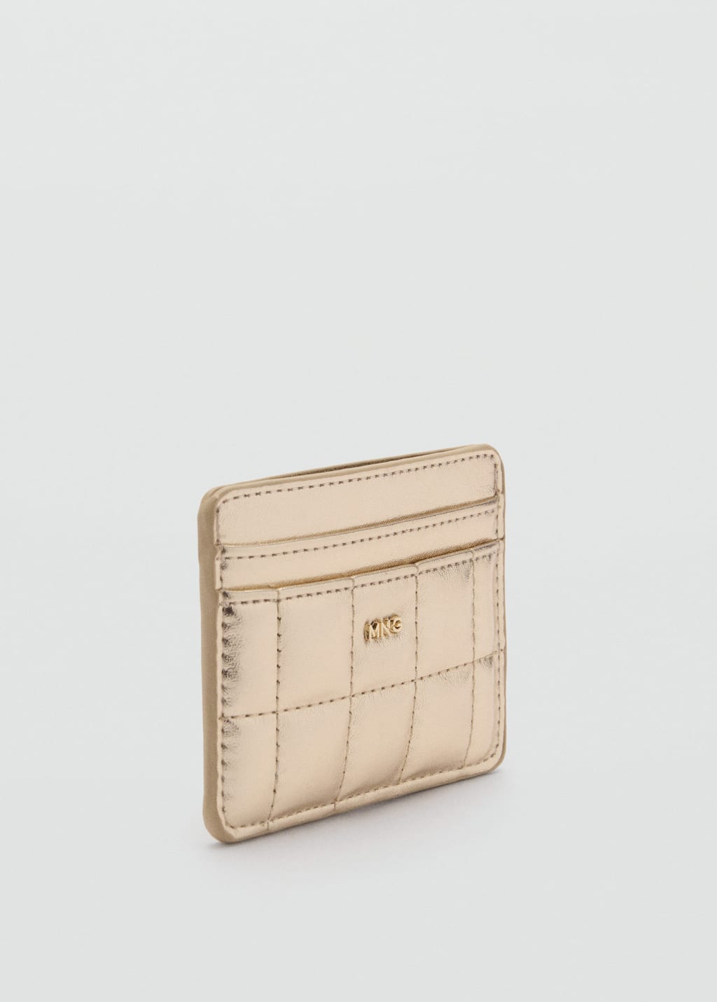 MANGO PRALINE 87030442-OR MANGO WOMEN CARD HOLDER