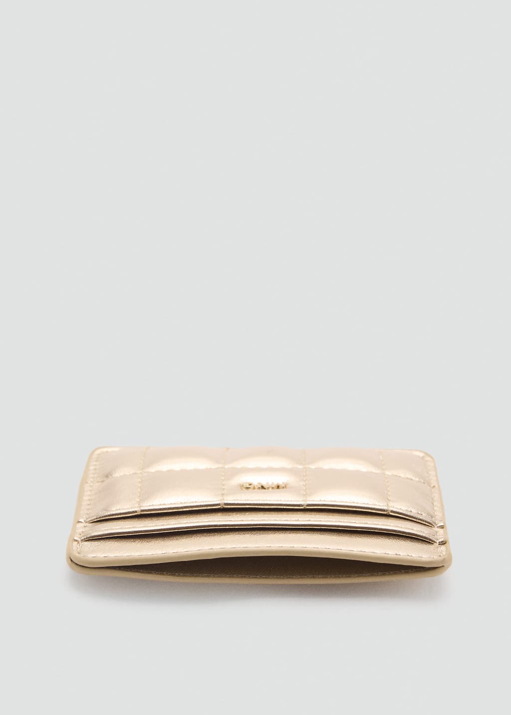 MANGO PRALINE 87030442-OR MANGO WOMEN CARD HOLDER