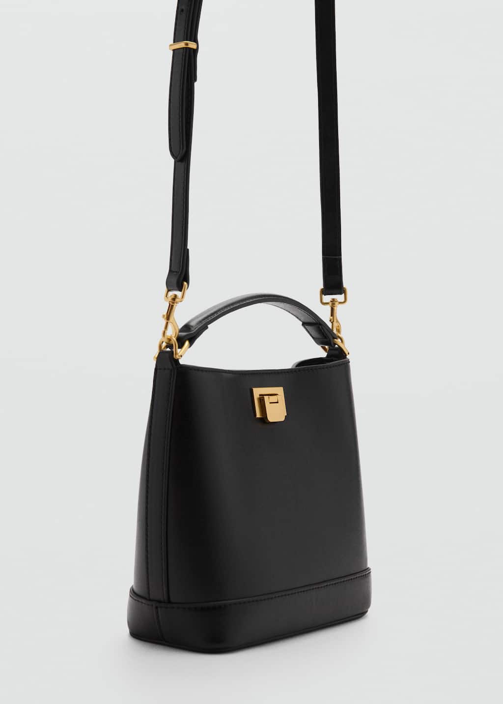 MANGO MIKE 87030451-99 MANGO WOMEN SHOULDER BAG