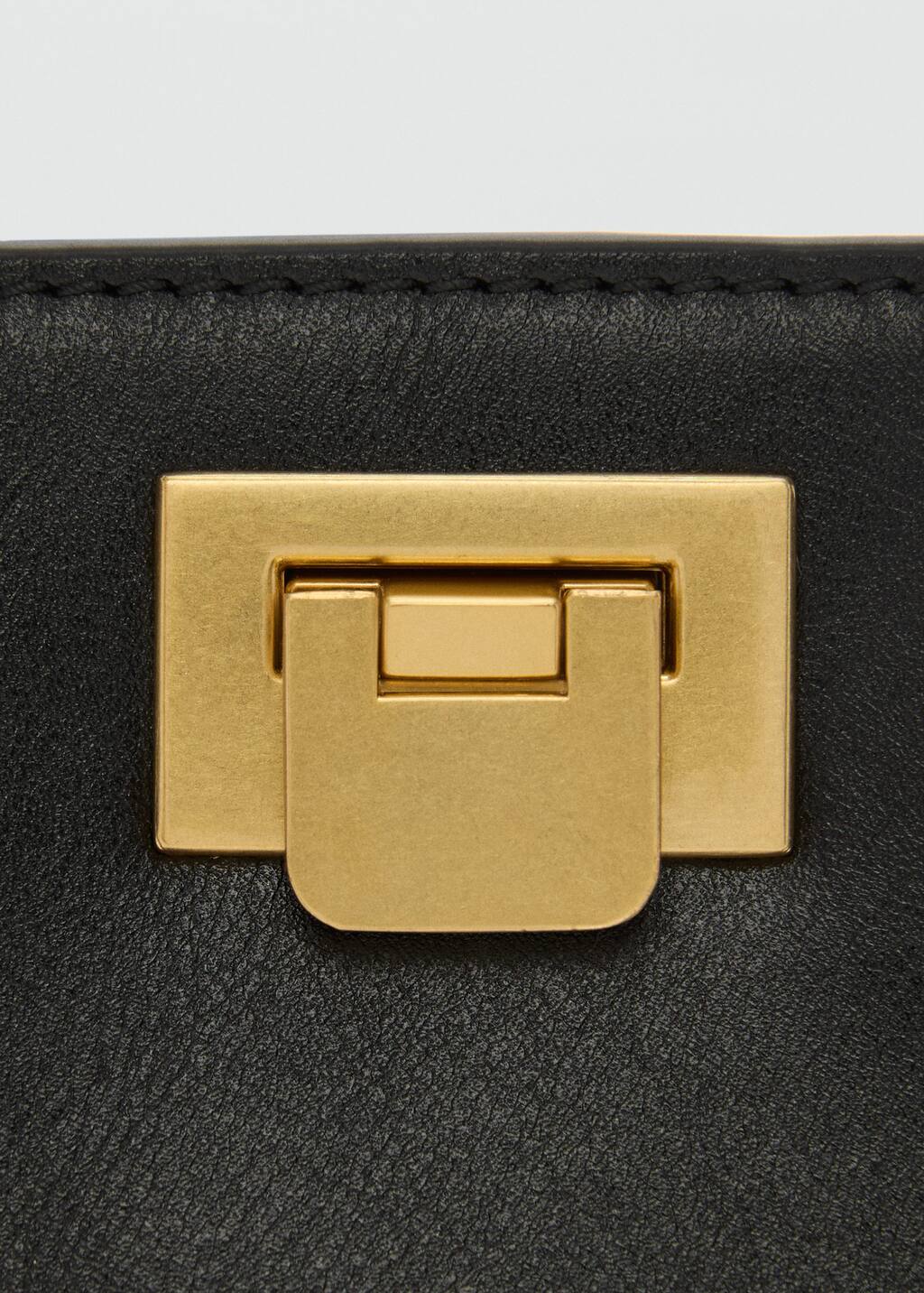 MANGO MIKE 87030451-99 MANGO WOMEN SHOULDER BAG