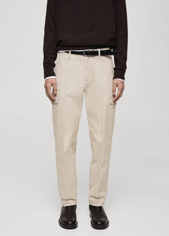 MANGO MATEO 87030580-06 MANGO MAN TROUSERS