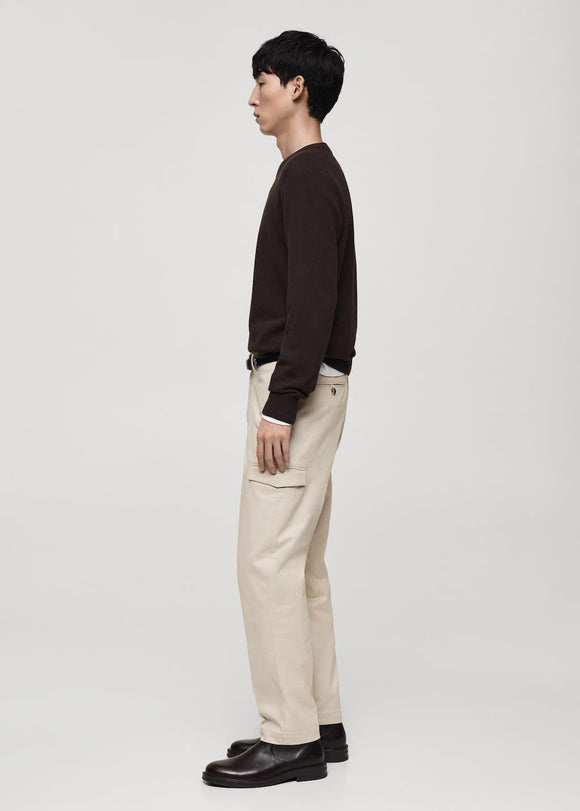 MANGO MATEO 87030580-06 MANGO MAN TROUSERS