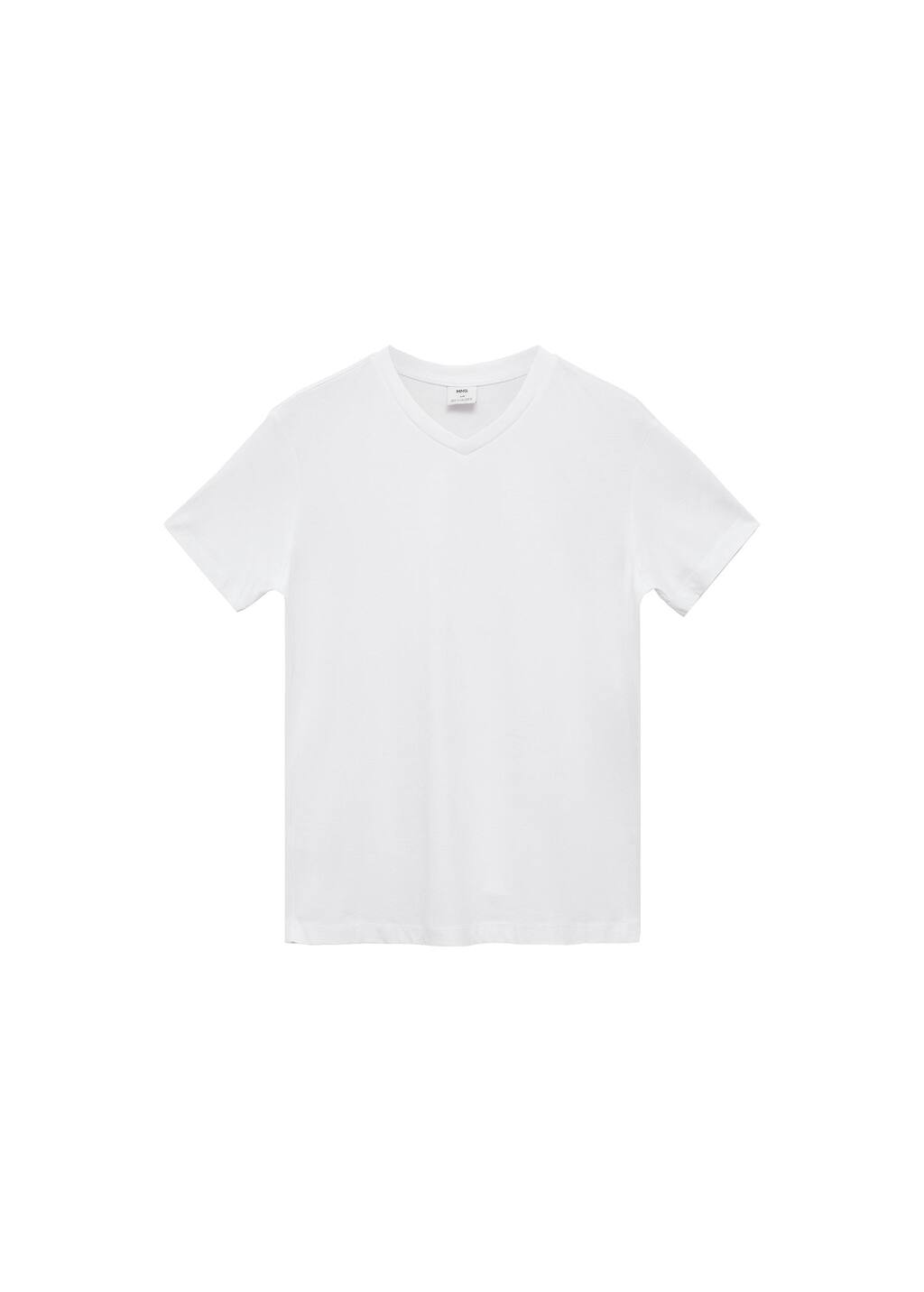 MANGO CHELSEA 87030599-01 MANGO MAN T-SHIRT SHORT SLEEVE