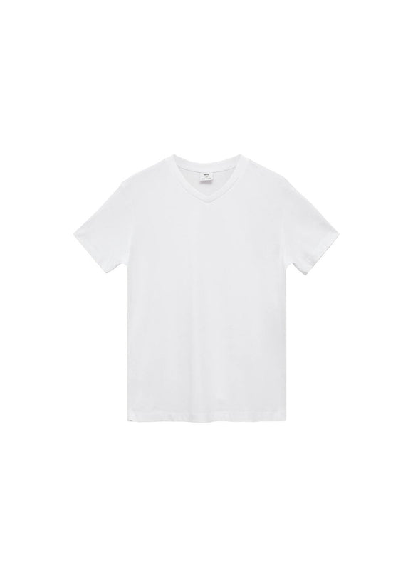MANGO CHELSEA 87030599-01 MANGO MAN T-SHIRT SHORT SLEEVE