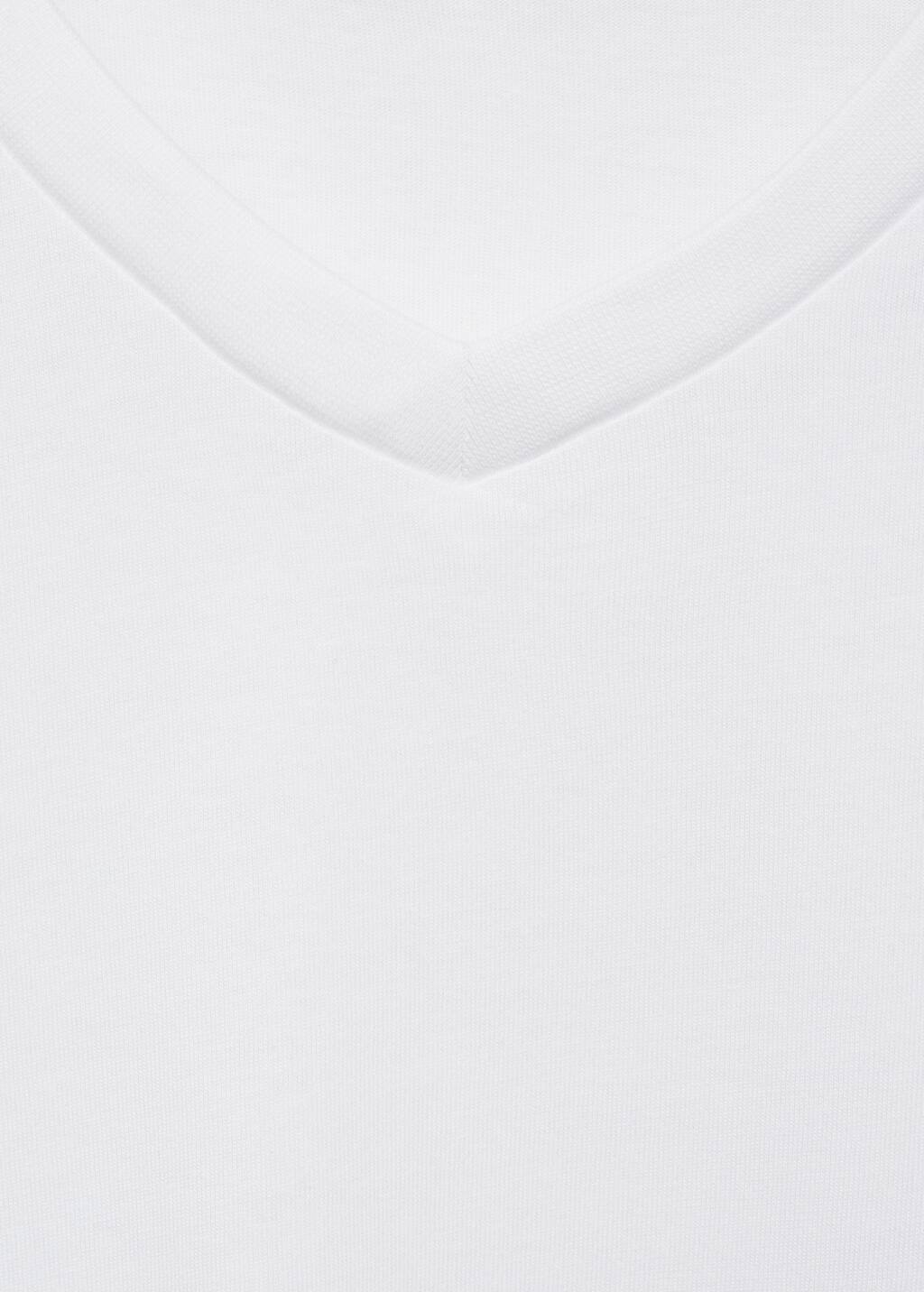 MANGO CHELSEA 87030599-01 MANGO MAN T-SHIRT SHORT SLEEVE