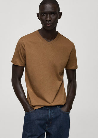 MANGO CHELSEA 87030599-31 MANGO MAN T-SHIRT SHORT SLEEVE