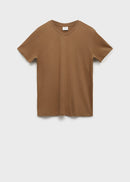 MANGO CHELSEA 87030599-31 MANGO MAN T-SHIRT SHORT SLEEVE-3