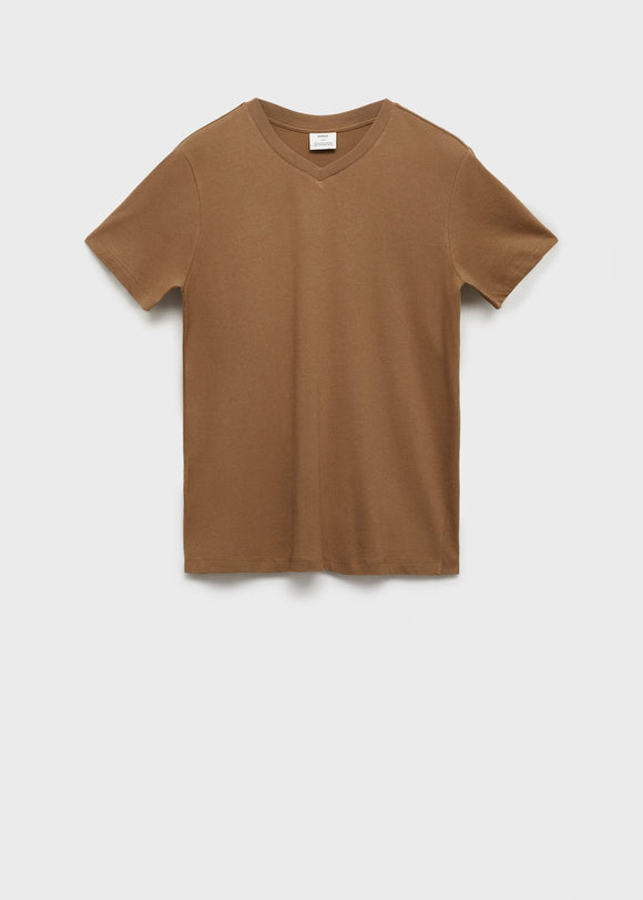 MANGO CHELSEA 87030599-31 MANGO MAN T-SHIRT SHORT SLEEVE