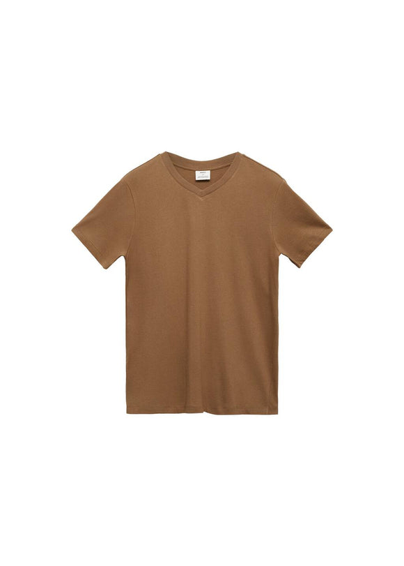 MANGO CHELSEA 87030599-31 MANGO MAN T-SHIRT SHORT SLEEVE