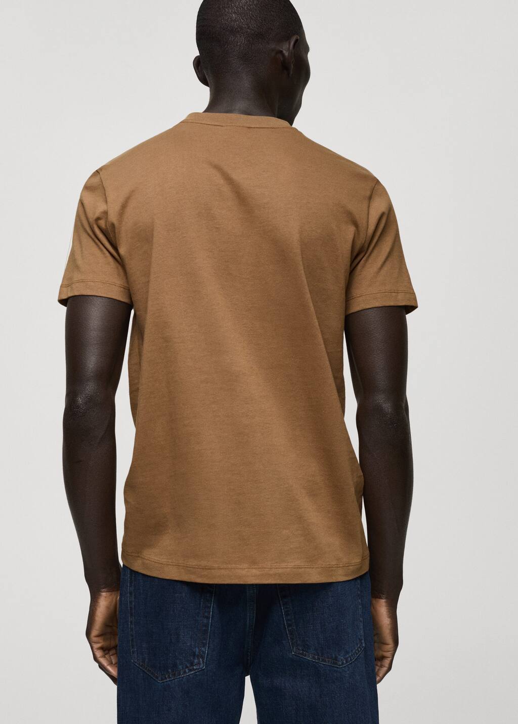 MANGO CHELSEA 87030599-31 MANGO MAN T-SHIRT SHORT SLEEVE