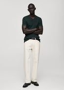 MANGO CHELSEA 87030599-43 MANGO MAN T-SHIRT SHORT SLEEVE-2