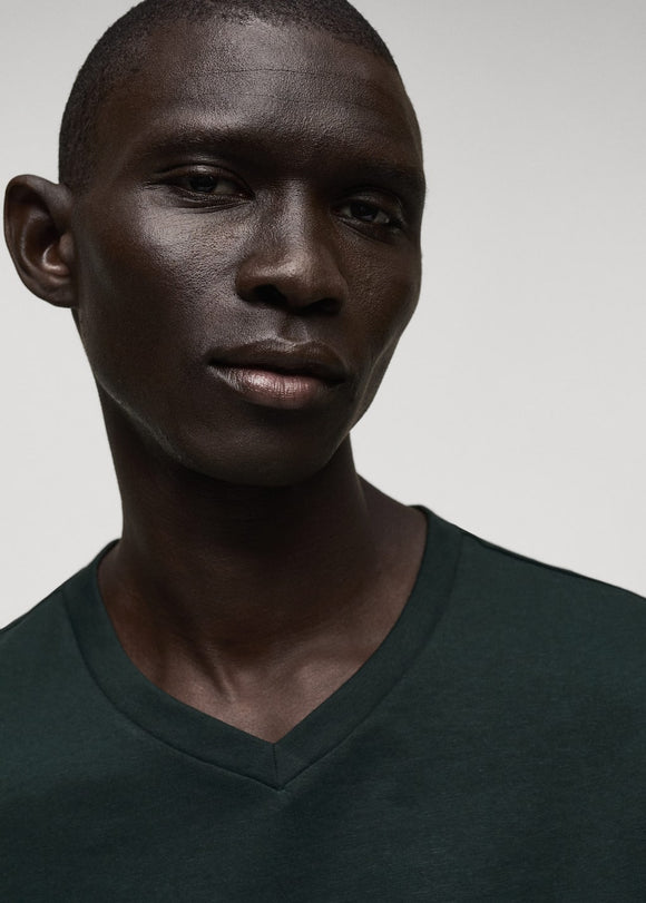 MANGO CHELSEA 87030599-43 MANGO MAN T-SHIRT SHORT SLEEVE