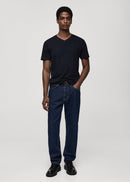 MANGO CHELSEA 87030599-56 MANGO MAN T-SHIRT SHORT SLEEVE-2