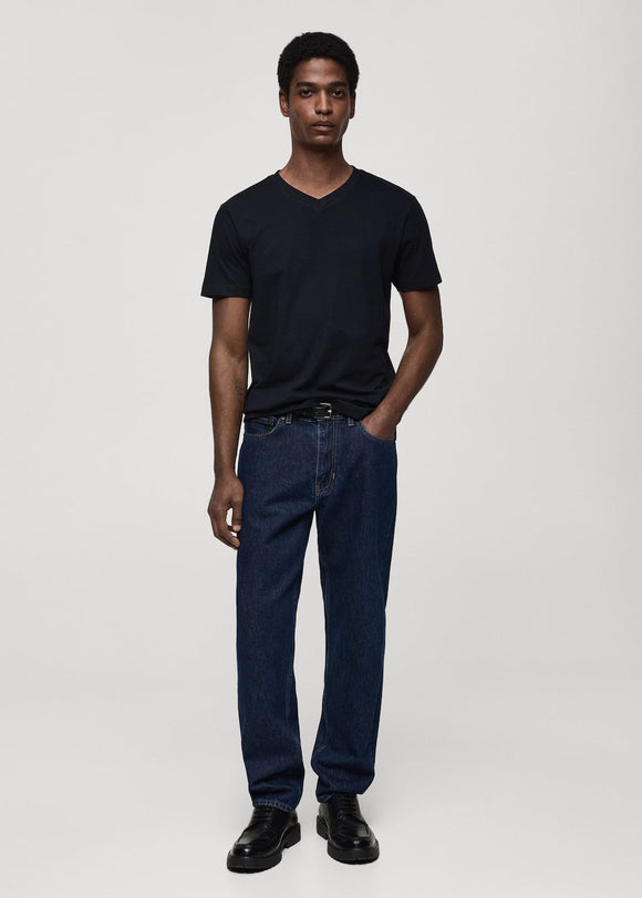 MANGO CHELSEA 87030599-56 MANGO MAN T-SHIRT SHORT SLEEVE