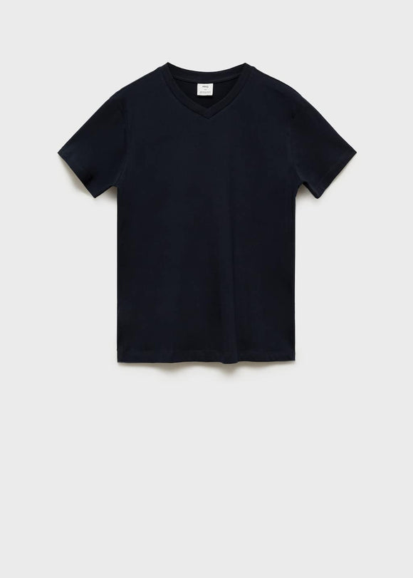 MANGO CHELSEA 87030599-56 MANGO MAN T-SHIRT SHORT SLEEVE