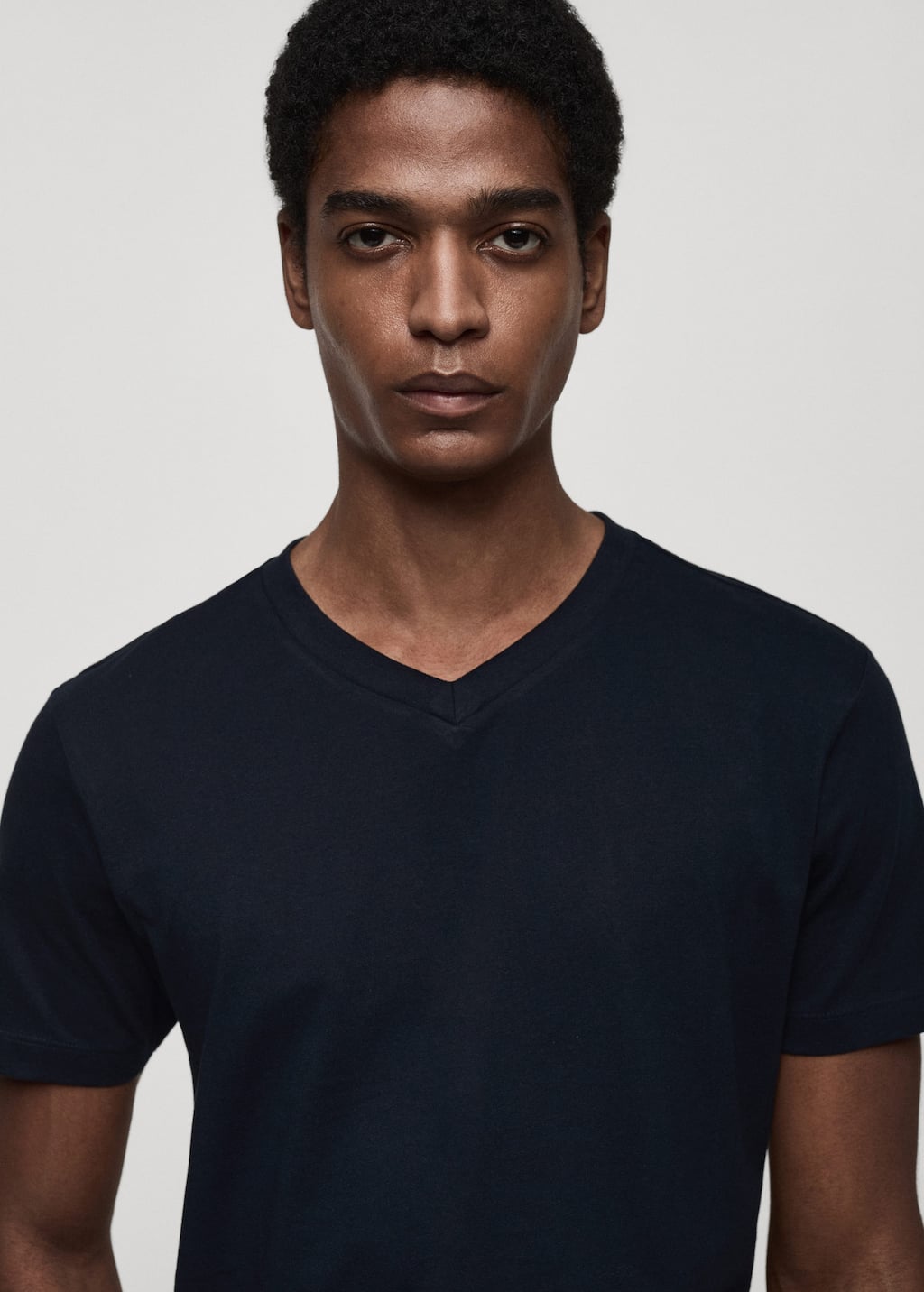 MANGO CHELSEA 87030599-56 MANGO MAN T-SHIRT SHORT SLEEVE