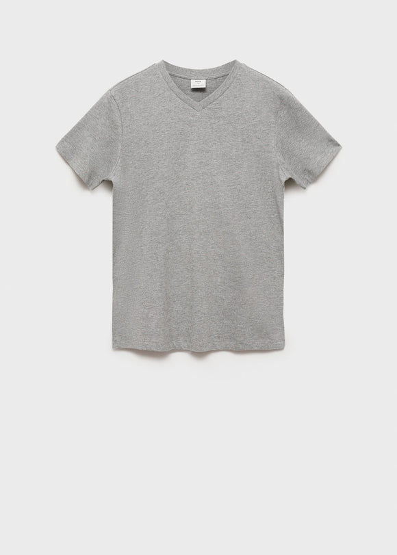 MANGO CHELSEA 87030599-94 MANGO MAN T-SHIRT SHORT SLEEVE