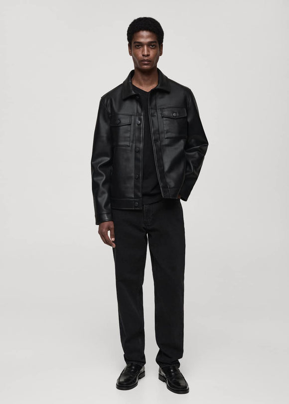 MANGO CHELSEA 87030599-99 MANGO MAN T-SHIRT SHORT SLEEVE