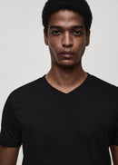 MANGO CHELSEA 87030599-99 MANGO MAN T-SHIRT SHORT SLEEVE-4