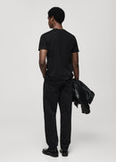 MANGO CHELSEA 87030599-99 MANGO MAN T-SHIRT SHORT SLEEVE-7