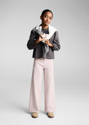 MANGO SEAMLESS 87030616-68 MANGO KIDS GIRL JEANS-2