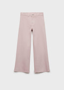 MANGO SEAMLESS 87030616-68 MANGO KIDS GIRL JEANS-3